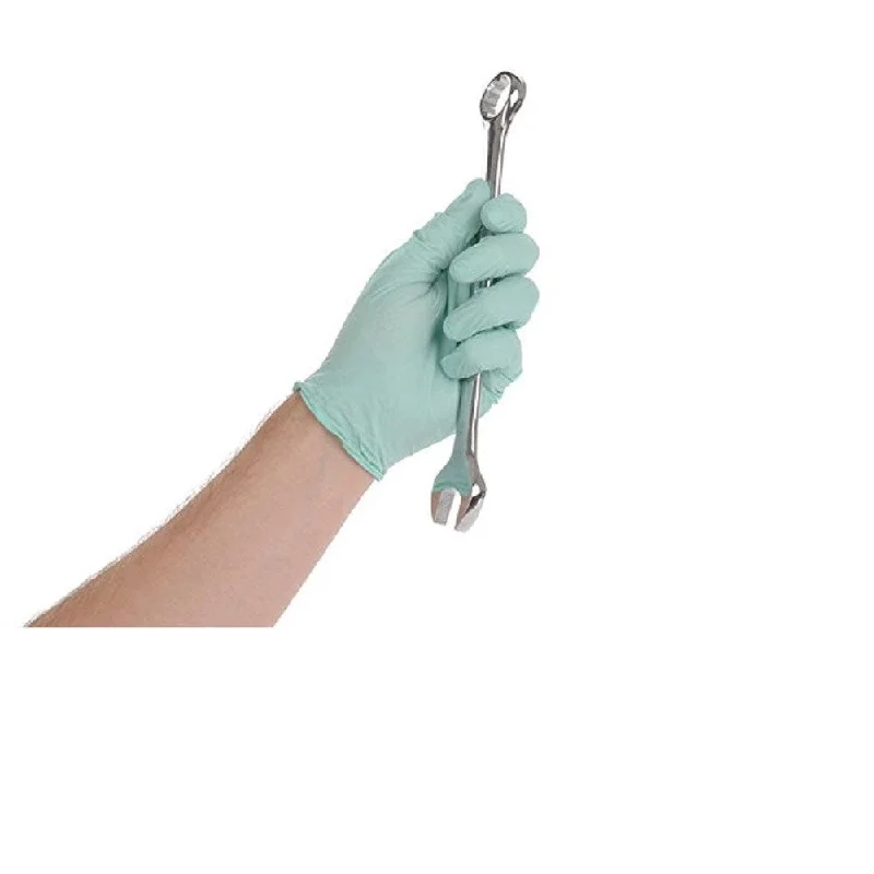 Queen - size mattresses for couples and standard bedroomsNatural latex and organic cotton blend mattressesAloe Power Aloe Infused Nitrile Gloves Medium - Green Queen - size mattresses for couples and standard bedroomsNatural latex and organic cotton blend mattressesAloe Power Aloe Infused Nitrile Gloves Medium - Green