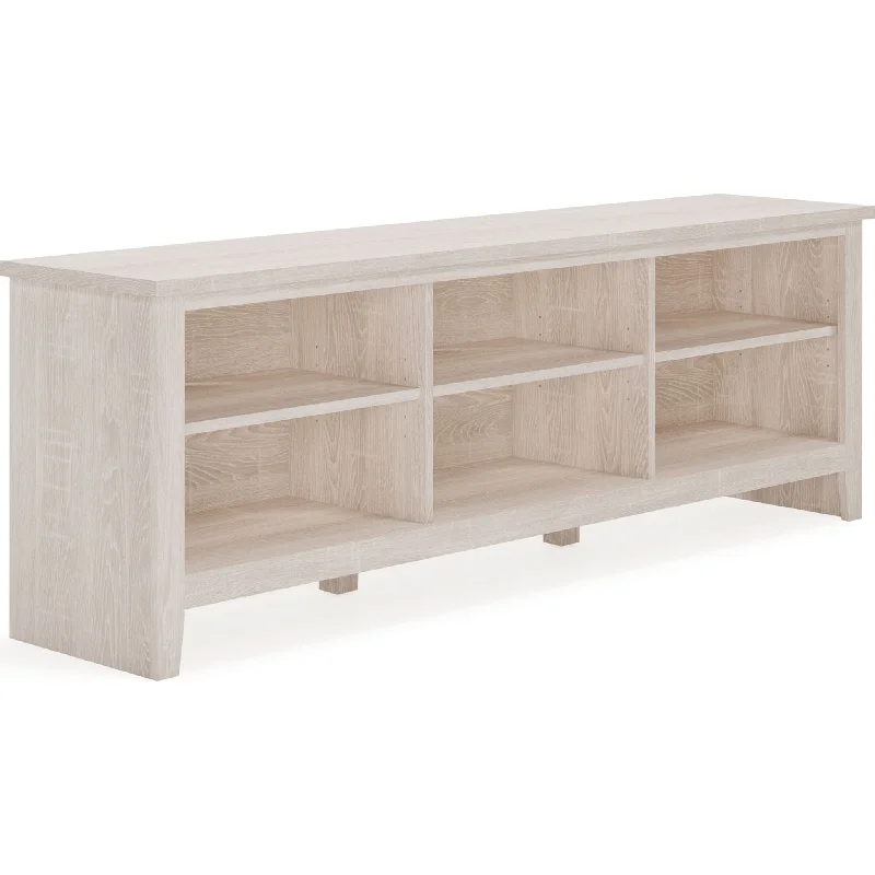 Natural latex and organic cotton blend mattressesPolyester - foam mattresses for budget - friendly optionsDorrinson TV Stand - Antique White