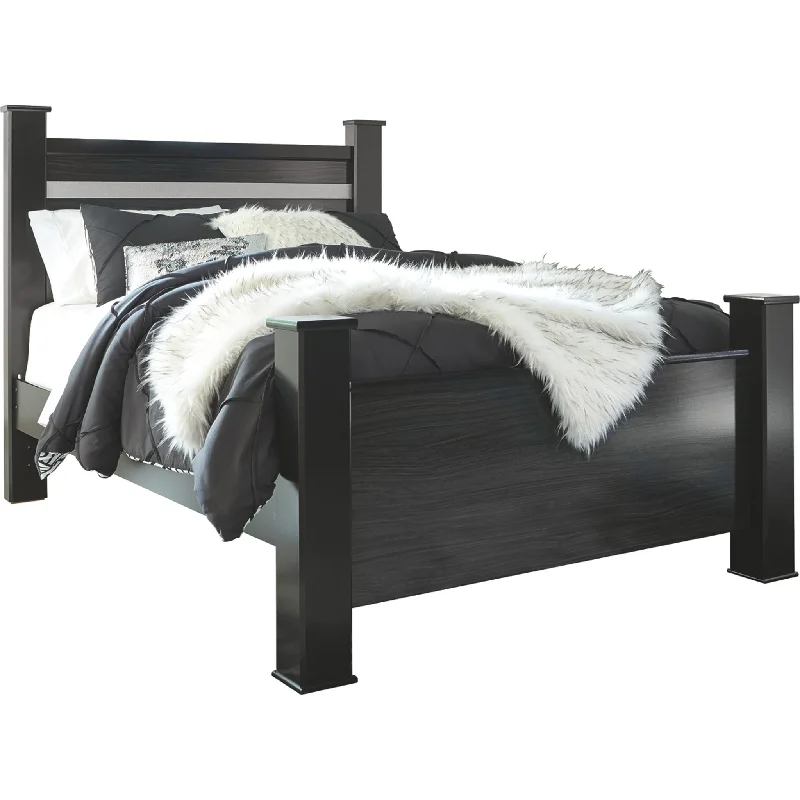 King - size mattresses for spacious master bedroomsWool - filled mattresses for natural insulation and moisture - wickingDrake Poster Bed King - size mattresses for spacious master bedroomsWool - filled mattresses for natural insulation and moisture - wickingDrake Poster Bed