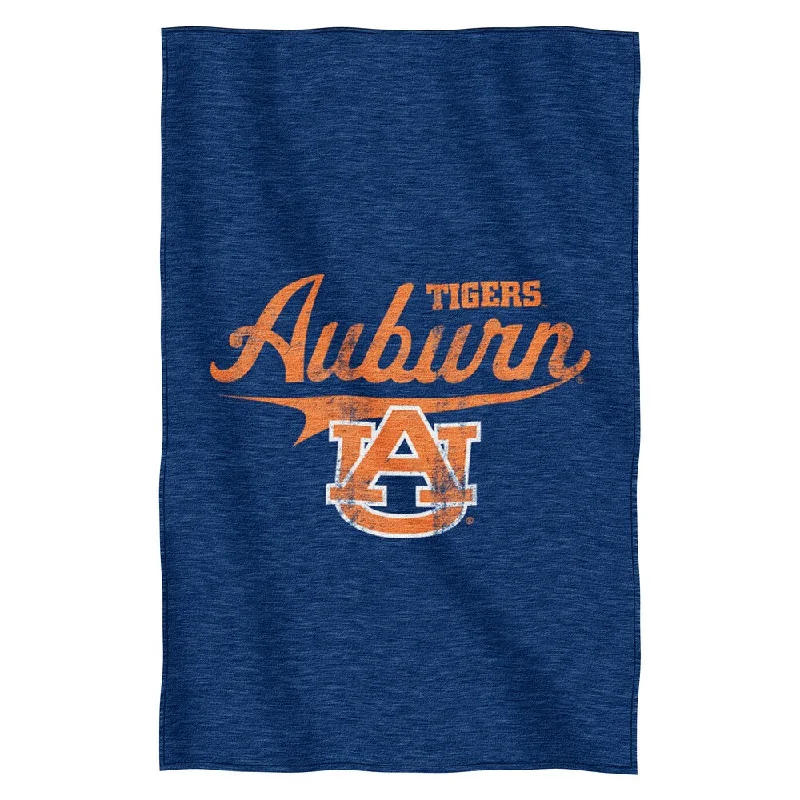 Fleece blankets for a cozy and plush textureBamboo fiber blankets with natural antibacterial propertiesAuburn Sweatshirt Throw Blanket