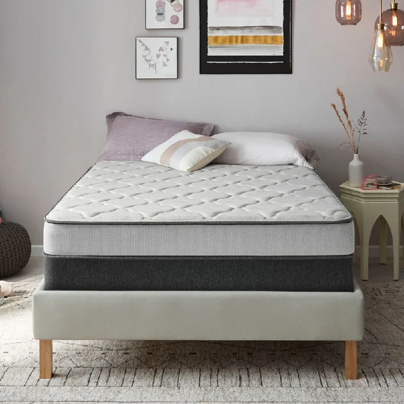 Bamboo - charcoal infused mattresses for odor absorptionMemory foam mattresses for pressure relief and contouringBeautyrest 7-inch Medium Foam Mattress Bamboo - charcoal infused mattresses for odor absorptionMemory foam mattresses for pressure relief and contouringBeautyrest 7-inch Medium Foam Mattress