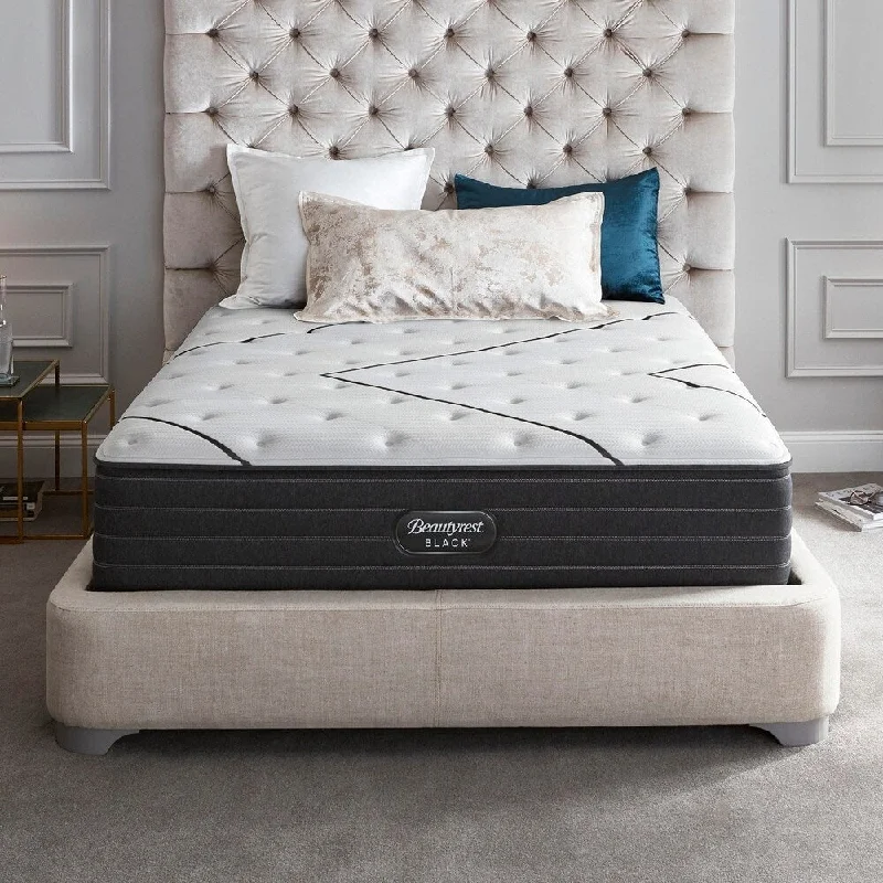 Queen - size mattresses for couples and standard bedroomsKing - size mattresses for spacious master bedroomsBeautyrest Black L-Class 14-inch Plush Innerspring Mattress Set Queen - size mattresses for couples and standard bedroomsKing - size mattresses for spacious master bedroomsBeautyrest Black L-Class 14-inch Plush Innerspring Mattress Set