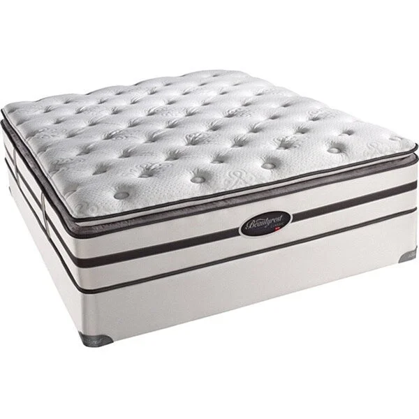 Bamboo - charcoal infused mattresses for odor absorptionLatex mattresses with natural bounce and breathabilityBeautyrest Classic Porter Plush Pillow-top Queen-size Mattress Set Bamboo - charcoal infused mattresses for odor absorptionLatex mattresses with natural bounce and breathabilityBeautyrest Classic Porter Plush Pillow-top Queen-size Mattress Set