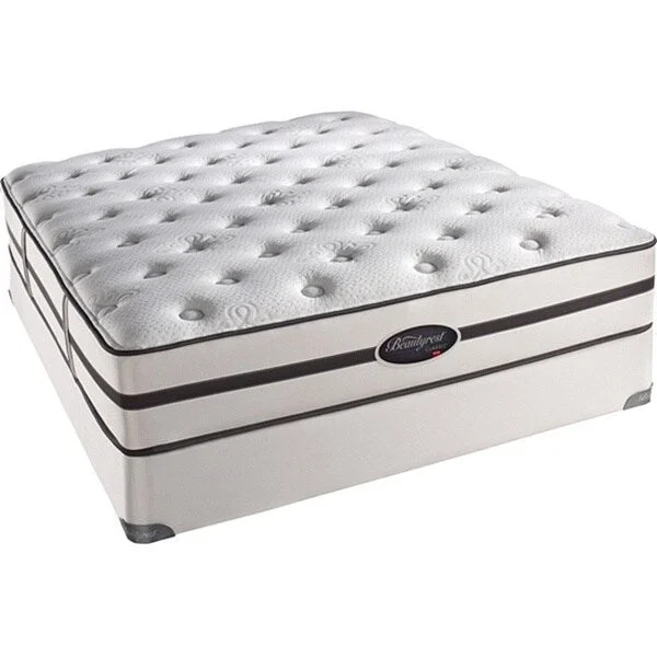 King - size mattresses for spacious master bedroomsBamboo - charcoal infused mattresses for odor absorptionBeautyrest Classic Porter Plush Queen-size Mattress Set King - size mattresses for spacious master bedroomsBamboo - charcoal infused mattresses for odor absorptionBeautyrest Classic Porter Plush Queen-size Mattress Set