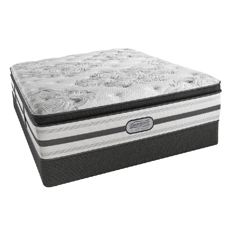 Latex mattresses with natural bounce and breathabilityMemory foam mattresses for pressure relief and contouringBeautyrest Platinum Angelica Plush Pillow Top 14.5-inch Queen-size Mattress Set Latex mattresses with natural bounce and breathabilityMemory foam mattresses for pressure relief and contouringBeautyrest Platinum Angelica Plush Pillow Top 14.5-inch Queen-size Mattress Set