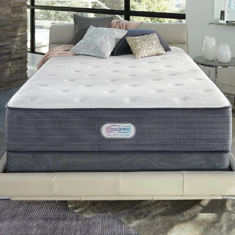 Hybrid mattresses combining foam and innerspring technologyMemory foam mattresses for pressure relief and contouringBeautyrest Platinum Spring Grove 14-inch Luxury Firm Mattress Set Hybrid mattresses combining foam and innerspring technologyMemory foam mattresses for pressure relief and contouringBeautyrest Platinum Spring Grove 14-inch Luxury Firm Mattress Set