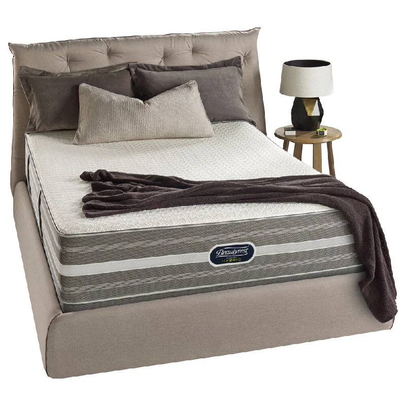 Bamboo - charcoal infused mattresses for odor absorptionWool - filled mattresses for natural insulation and moisture - wickingBeautyrest Wilkins Lane Ultimate Luxury Firm King-size Mattress Set Bamboo - charcoal infused mattresses for odor absorptionWool - filled mattresses for natural insulation and moisture - wickingBeautyrest Wilkins Lane Ultimate Luxury Firm King-size Mattress Set