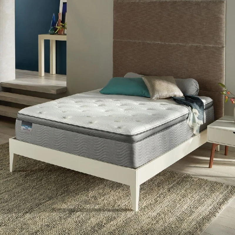 Polyester - foam mattresses for budget - friendly optionsNatural latex and organic cotton blend mattressesBeautySleep Swanson 12" Luxury Full-size Firm Pillow Top Mattress Set - N/A Polyester - foam mattresses for budget - friendly optionsNatural latex and organic cotton blend mattressesBeautySleep Swanson 12" Luxury Full-size Firm Pillow Top Mattress Set - N/A