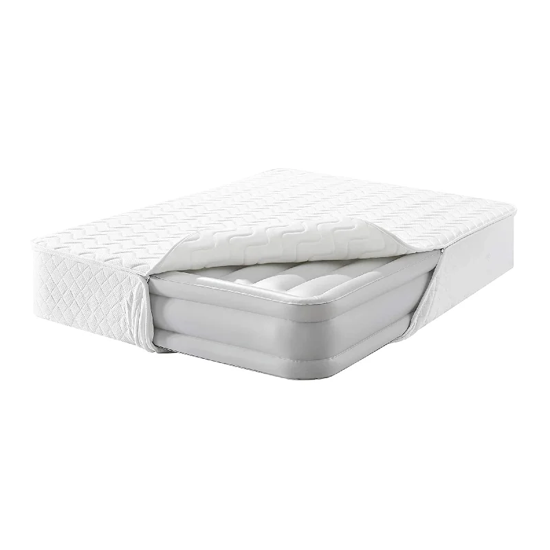 Wool - filled mattresses for natural insulation and moisture - wickingKing - size mattresses for spacious master bedroomsBi-COMFER Air Mattress with Built In Pump & Air Bed with Comfort Coil Technology & Mattress Cover Soft Breathable Wool - filled mattresses for natural insulation and moisture - wickingKing - size mattresses for spacious master bedroomsBi-COMFER Air Mattress with Built In Pump & Air Bed with Comfort Coil Technology & Mattress Cover Soft Breathable