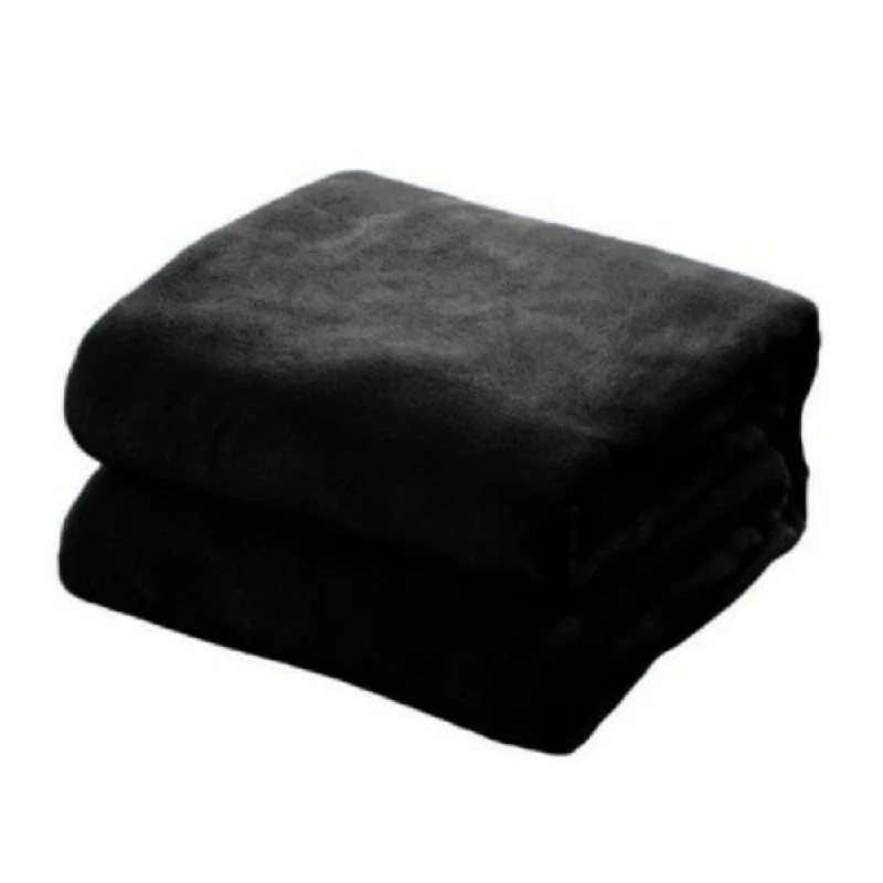 Silk blankets with a smooth and elegant touchBamboo fiber blankets with natural antibacterial propertiesBlack Flannel Fleece Throw Blanket 50" x 60" Silk blankets with a smooth and elegant touchBamboo fiber blankets with natural antibacterial propertiesBlack Flannel Fleece Throw Blanket 50" x 60"