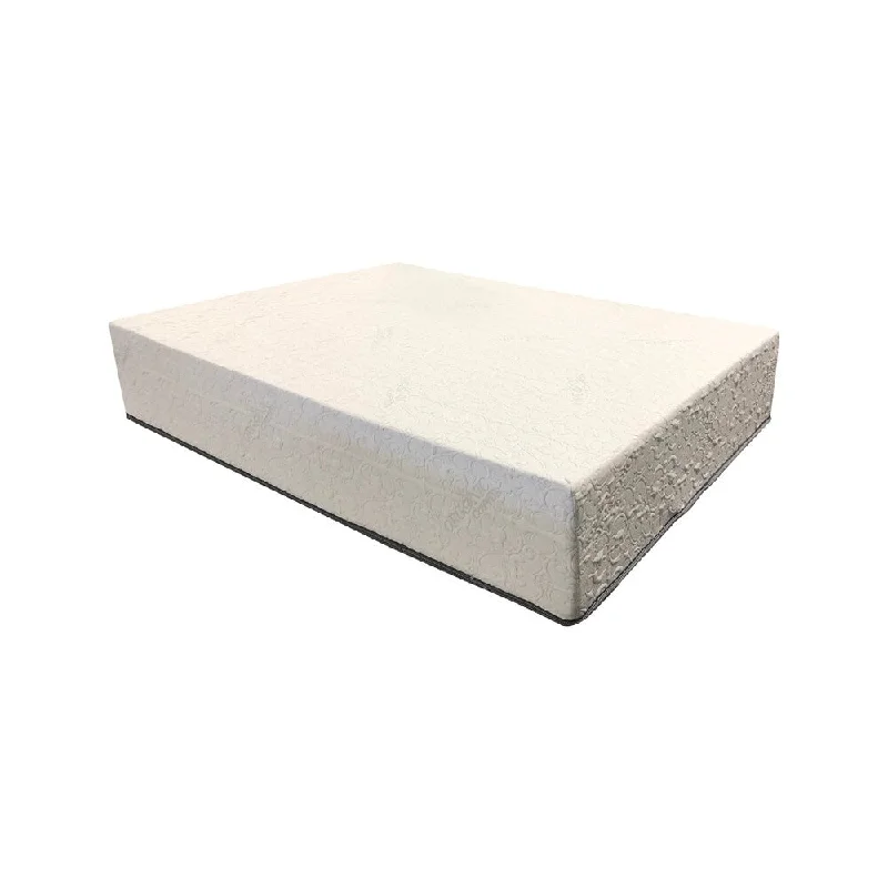 Polyester - foam mattresses for budget - friendly optionsQueen - size mattresses for couples and standard bedroomsCalifornia King-size 7-inch Memory Foam Mattress Polyester - foam mattresses for budget - friendly optionsQueen - size mattresses for couples and standard bedroomsCalifornia King-size 7-inch Memory Foam Mattress