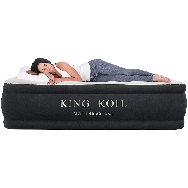 Gel - infused memory foam mattresses for cooler sleepPolyester - foam mattresses for budget - friendly optionsCamping & Guests-Inflatable Airbed Luxury Double High Adjustable Blow Up Mattress,Portable and Waterproof, 13 Inch Gel - infused memory foam mattresses for cooler sleepPolyester - foam mattresses for budget - friendly optionsCamping & Guests-Inflatable Airbed Luxury Double High Adjustable Blow Up Mattress,Portable and Waterproof, 13 Inch