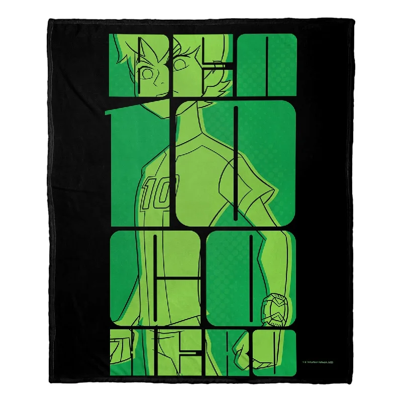 Cotton blankets for breathability and a lightweight feelMohair blankets with a unique sheen and softnessCartoon Network's Ben 10 Silk Touch Throw Blanket Hero Ben Cotton blankets for breathability and a lightweight feelMohair blankets with a unique sheen and softnessCartoon Network's Ben 10 Silk Touch Throw Blanket Hero Ben
