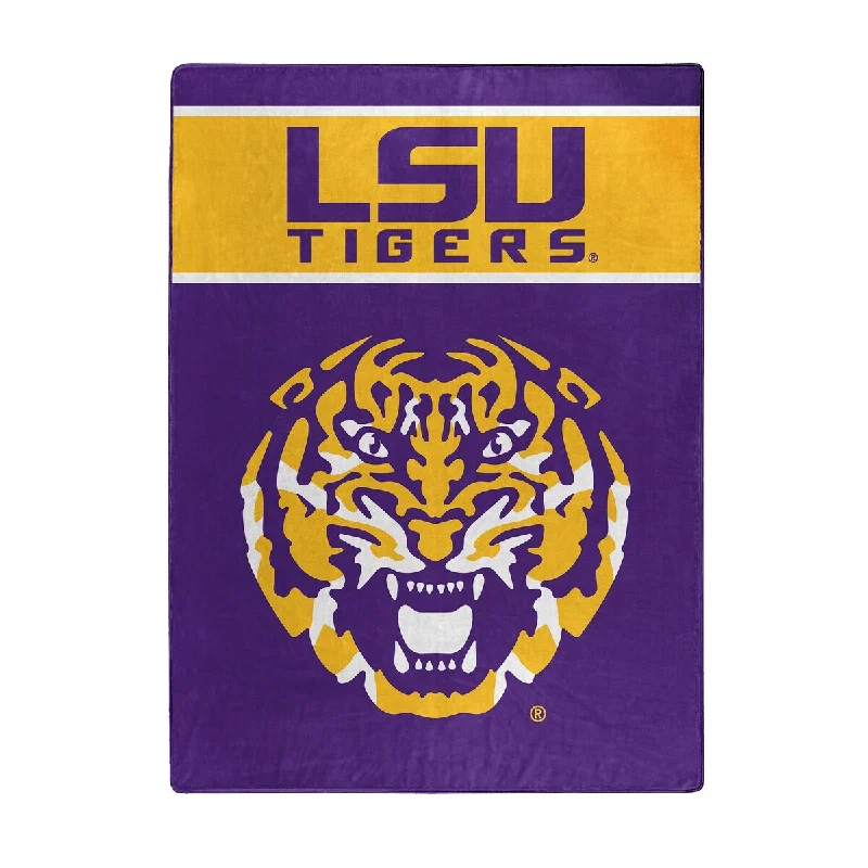Cashmere blankets for ultimate softness and luxuryRecycled polyester blankets for an eco - conscious optionCOL 440 LSU Basic Silk Touch Throw Cashmere blankets for ultimate softness and luxuryRecycled polyester blankets for an eco - conscious optionCOL 440 LSU Basic Silk Touch Throw