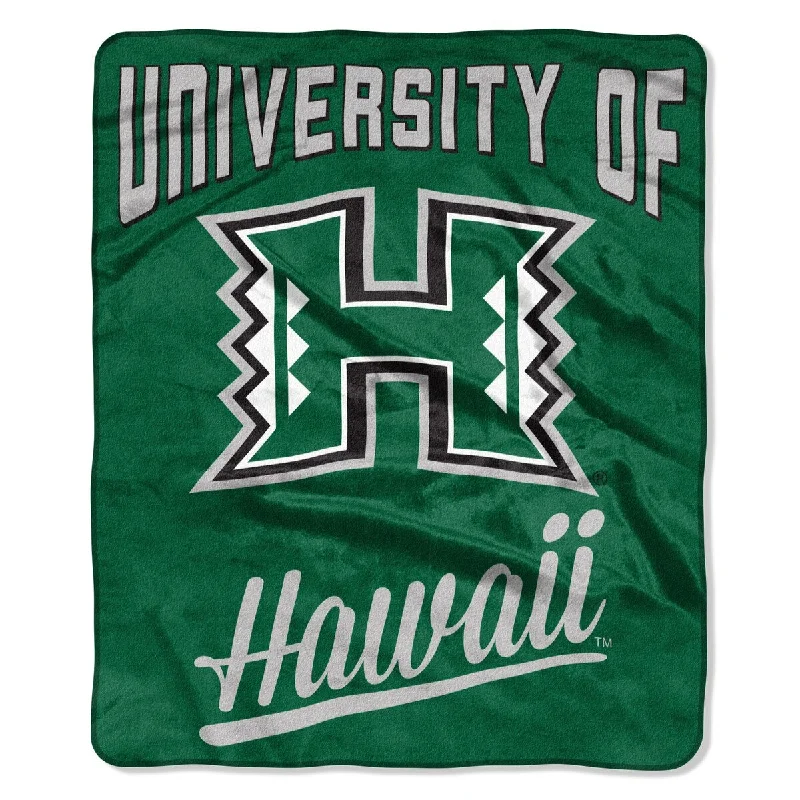 Cotton blankets for breathability and a lightweight feelSynthetic fiber blend blankets for a budget - friendly choiceCOL 670 Hawaii Alumni Raschel Cotton blankets for breathability and a lightweight feelSynthetic fiber blend blankets for a budget - friendly choiceCOL 670 Hawaii Alumni Raschel