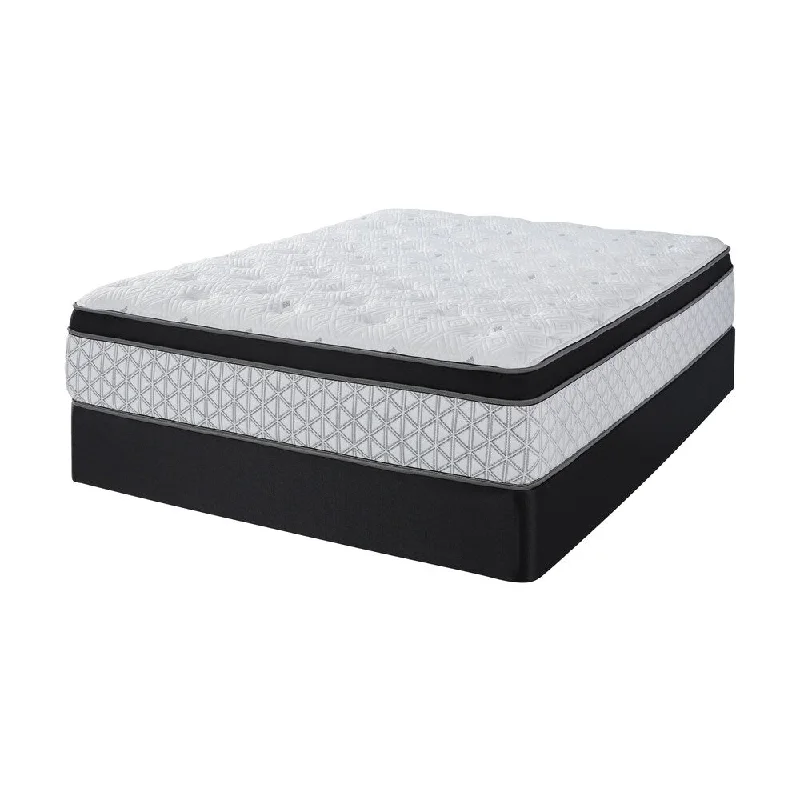 Latex mattresses with natural bounce and breathabilityWool - filled mattresses for natural insulation and moisture - wickingComfort Care Belmont Euro Top Mattress & Boxspring Latex mattresses with natural bounce and breathabilityWool - filled mattresses for natural insulation and moisture - wickingComfort Care Belmont Euro Top Mattress & Boxspring