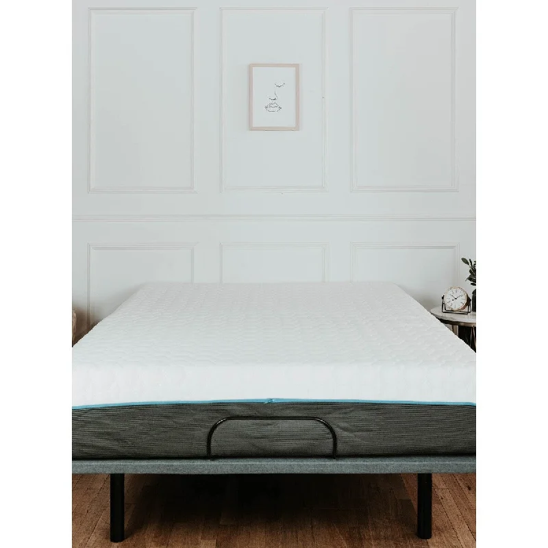 Innerspring mattresses with coil counts for supportGel - infused memory foam mattresses for cooler sleepCopper Infused 14 In Plush Memory Foam California King Mattress Innerspring mattresses with coil counts for supportGel - infused memory foam mattresses for cooler sleepCopper Infused 14 In Plush Memory Foam California King Mattress