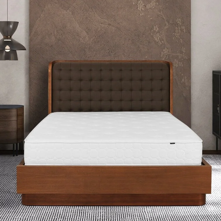 Organic cotton mattresses for a chemical - free sleep surfaceMemory foam mattresses for pressure relief and contouringDENOSEN 8'' Pocket Spring Medium Mattress Organic cotton mattresses for a chemical - free sleep surfaceMemory foam mattresses for pressure relief and contouringDENOSEN 8'' Pocket Spring Medium Mattress