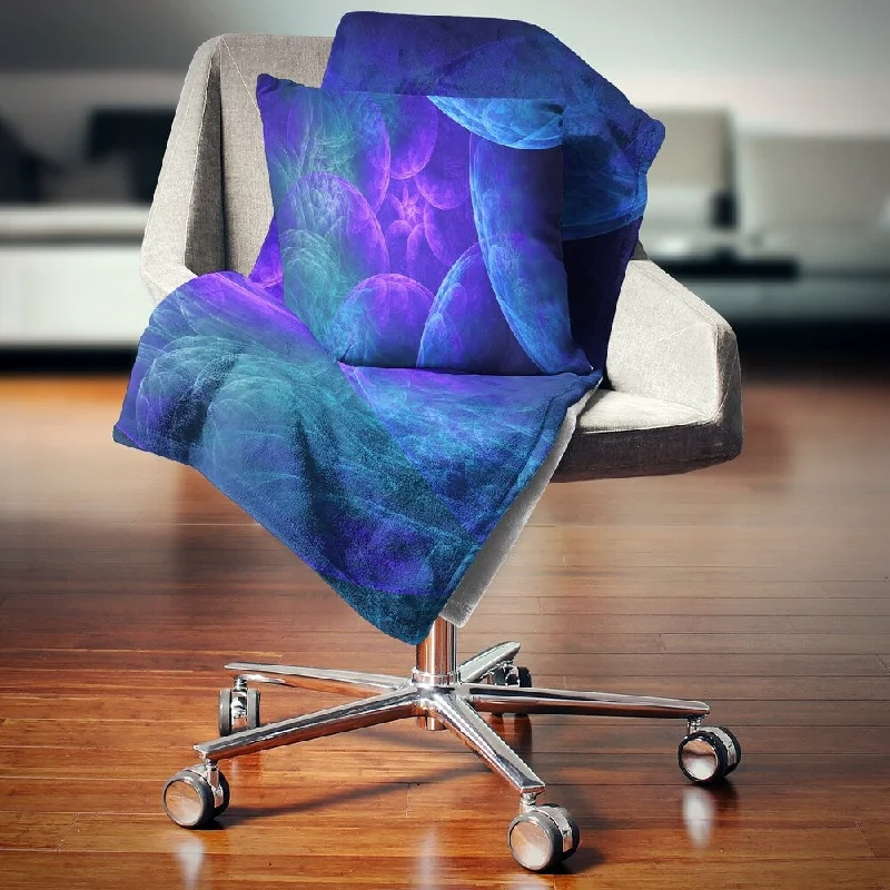 Silk blankets with a smooth and elegant touchCotton blankets for breathability and a lightweight feelDesignart 'Biblical Sky with Blue Clouds' Abstract Throw Blanket Silk blankets with a smooth and elegant touchCotton blankets for breathability and a lightweight feelDesignart 'Biblical Sky with Blue Clouds' Abstract Throw Blanket