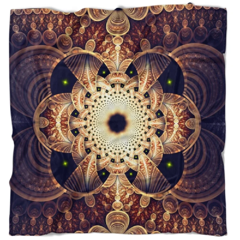 Cashmere blankets for ultimate softness and luxuryBamboo fiber blankets with natural antibacterial propertiesDesignart 'Brown Red Fractal Flower Pattern Digital' Floral Throw Blanket Cashmere blankets for ultimate softness and luxuryBamboo fiber blankets with natural antibacterial propertiesDesignart 'Brown Red Fractal Flower Pattern Digital' Floral Throw Blanket