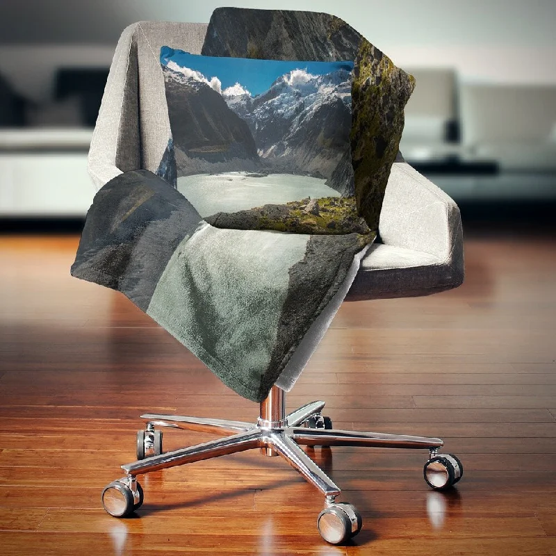 Cotton blankets for breathability and a lightweight feelAlpaca wool blankets for a hypoallergenic and warm optionDesignart 'Frosty Mountains Over Blue Lake' Landscape Fleece Throw Blanket Cotton blankets for breathability and a lightweight feelAlpaca wool blankets for a hypoallergenic and warm optionDesignart 'Frosty Mountains Over Blue Lake' Landscape Fleece Throw Blanket