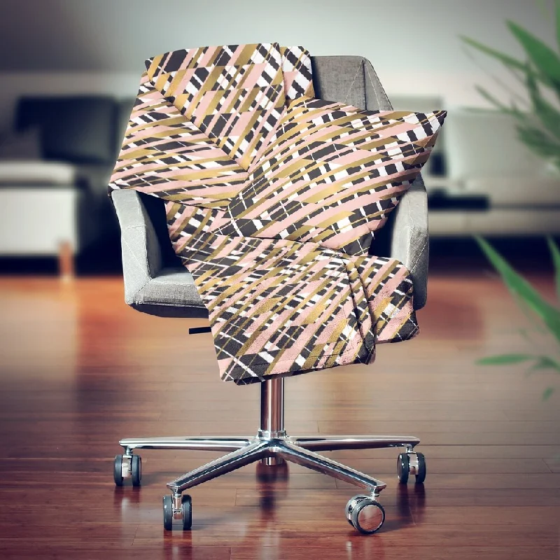 Bamboo fiber blankets with natural antibacterial propertiesCashmere blankets for ultimate softness and luxuryDesignart' Gold Checkered Pattern II' Modern Throw Blanket - 71x59 Bamboo fiber blankets with natural antibacterial propertiesCashmere blankets for ultimate softness and luxuryDesignart' Gold Checkered Pattern II' Modern Throw Blanket - 71x59