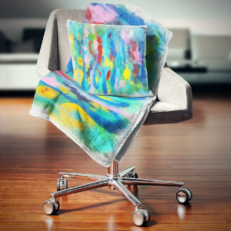 Microfiber blankets that are durable and easy to care forAlpaca wool blankets for a hypoallergenic and warm optionDesignart 'Hand drawn Multi color Floral Pattern' Abstract Throw Blanket Microfiber blankets that are durable and easy to care forAlpaca wool blankets for a hypoallergenic and warm optionDesignart 'Hand drawn Multi color Floral Pattern' Abstract Throw Blanket