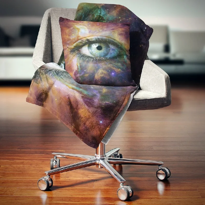 Bamboo fiber blankets with natural antibacterial propertiesBamboo fiber blankets with natural antibacterial propertiesDesignart 'Human Eye Looking in Universe' Contemporary Throw Blanket Bamboo fiber blankets with natural antibacterial propertiesBamboo fiber blankets with natural antibacterial propertiesDesignart 'Human Eye Looking in Universe' Contemporary Throw Blanket