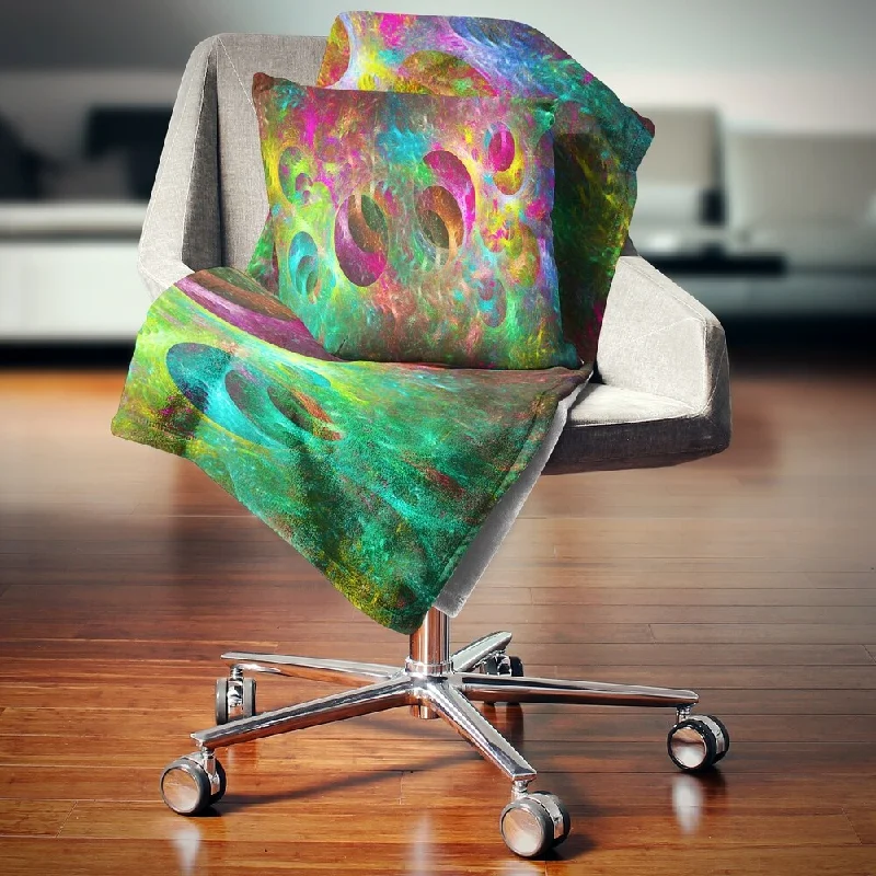 Bamboo fiber blankets with natural antibacterial propertiesCashmere blankets for ultimate softness and luxuryDesignart 'Multi Color Fractal Glass Texture' Abstract Throw Blanket Bamboo fiber blankets with natural antibacterial propertiesCashmere blankets for ultimate softness and luxuryDesignart 'Multi Color Fractal Glass Texture' Abstract Throw Blanket