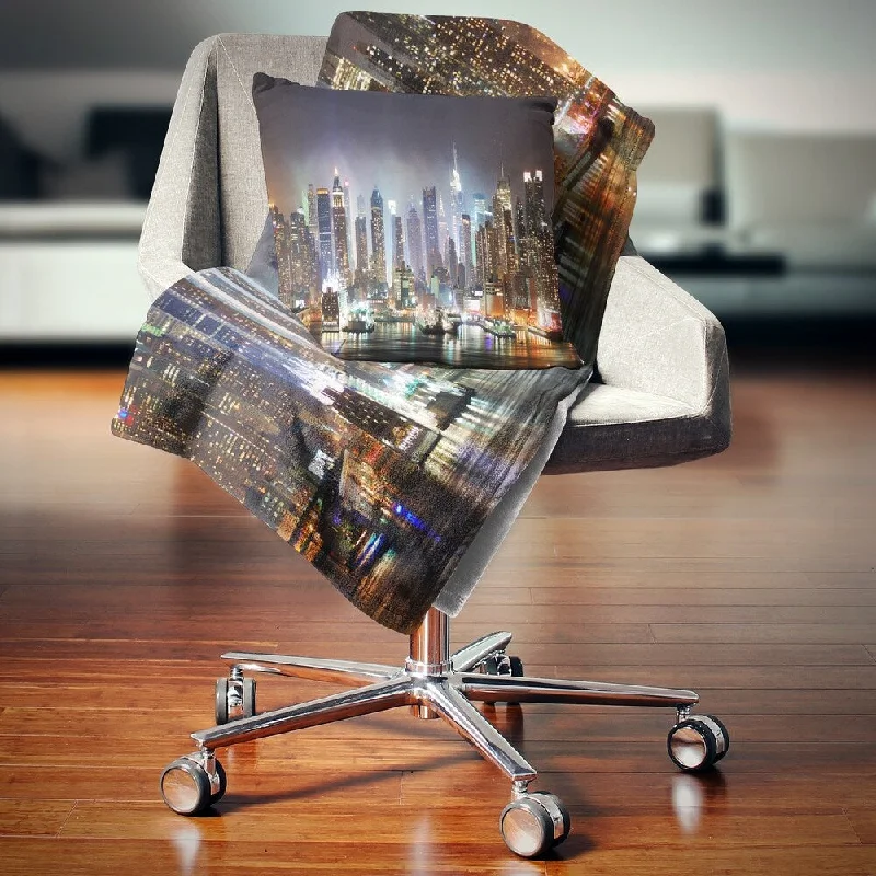 Alpaca wool blankets for a hypoallergenic and warm optionWool blankets with natural warmth and insulationDesignart 'New York City Skyscrapers in Blue Shade' Cityscape Throw Blanket Alpaca wool blankets for a hypoallergenic and warm optionWool blankets with natural warmth and insulationDesignart 'New York City Skyscrapers in Blue Shade' Cityscape Throw Blanket