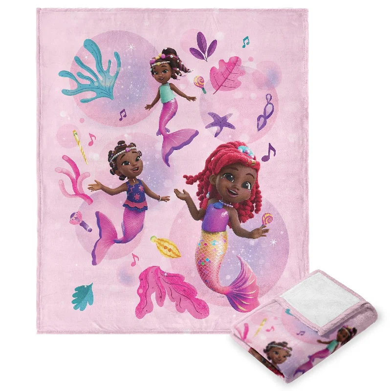 Pink Mermaids