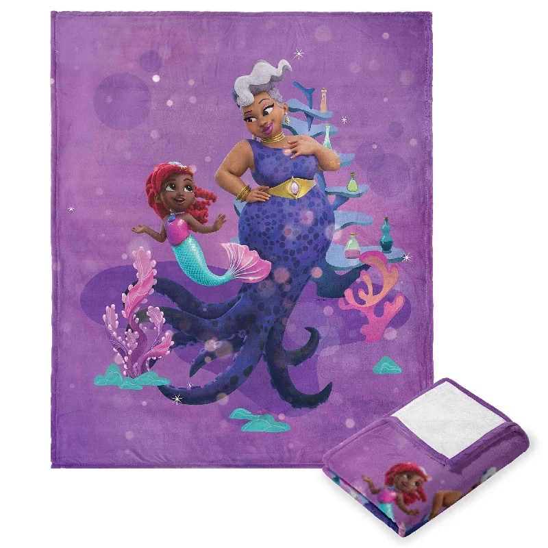 Ariel And Ursula