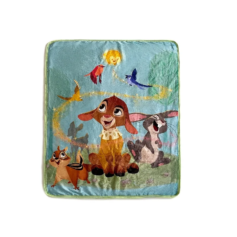 Fleece blankets for a cozy and plush textureChenille blankets with a thick and fuzzy textureDisney Wish My Friends Silk Touch Sherpa Throw Fleece blankets for a cozy and plush textureChenille blankets with a thick and fuzzy textureDisney Wish My Friends Silk Touch Sherpa Throw