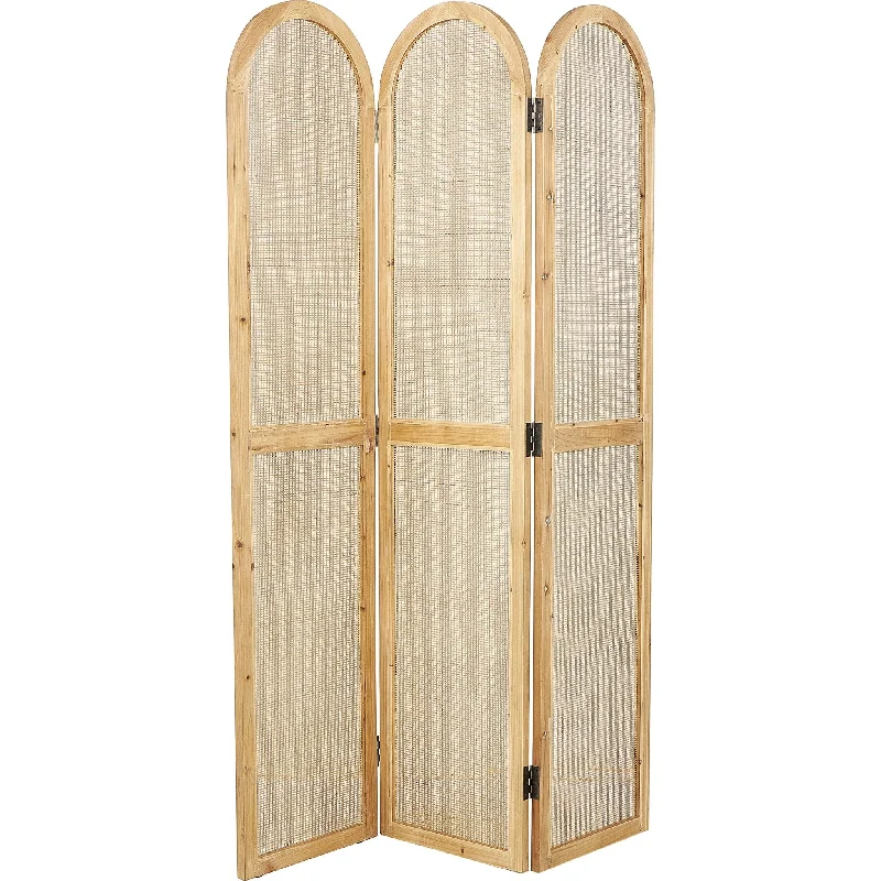 Polyester - foam mattresses for budget - friendly optionsKing - size mattresses for spacious master bedroomsDivide It Room Divider - Brown Polyester - foam mattresses for budget - friendly optionsKing - size mattresses for spacious master bedroomsDivide It Room Divider - Brown