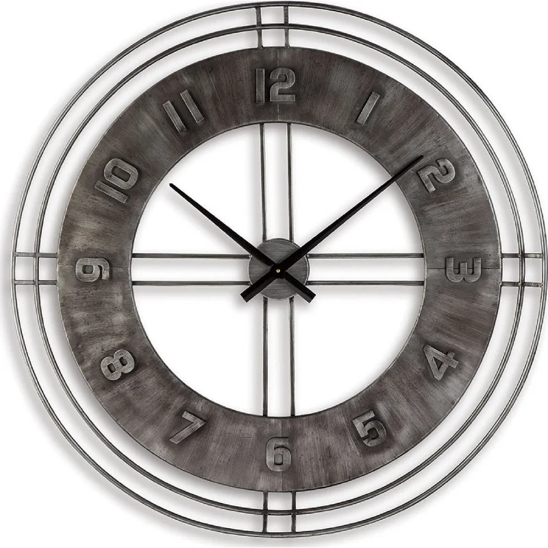 Gel - infused memory foam mattresses for cooler sleepQueen - size mattresses for couples and standard bedroomsDoane Wall Clock 35.75" x 35.75" Gel - infused memory foam mattresses for cooler sleepQueen - size mattresses for couples and standard bedroomsDoane Wall Clock 35.75" x 35.75"