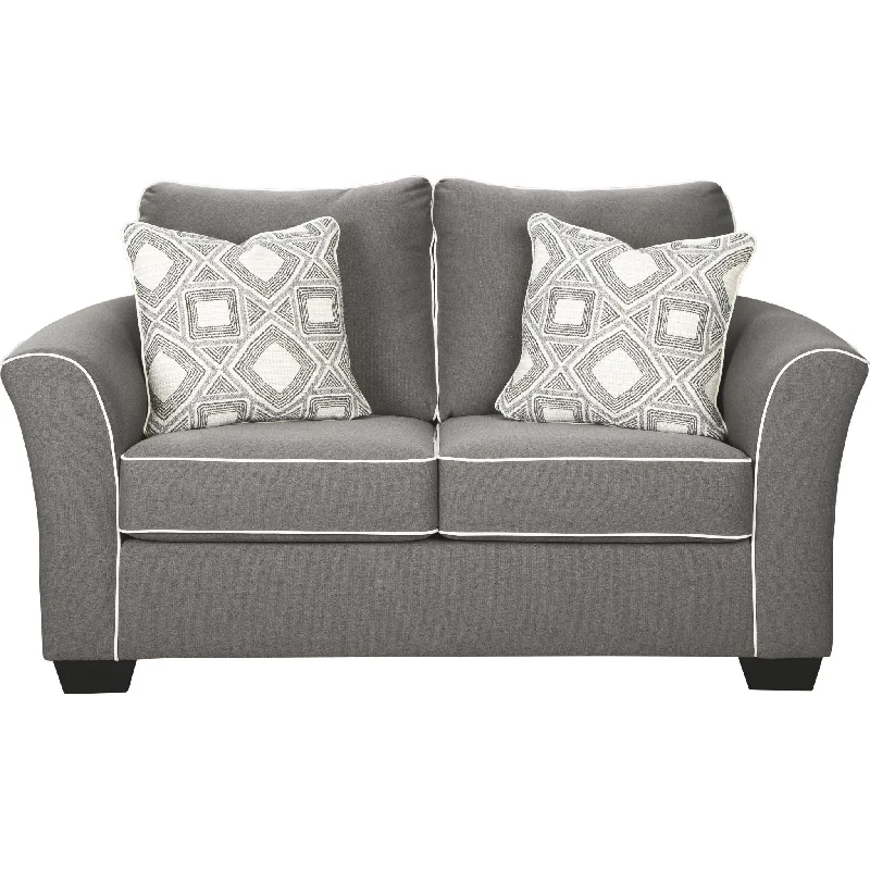 Latex mattresses with natural bounce and breathabilityPolyester - foam mattresses for budget - friendly optionsDomani Loveseat - Charcoal Latex mattresses with natural bounce and breathabilityPolyester - foam mattresses for budget - friendly optionsDomani Loveseat - Charcoal