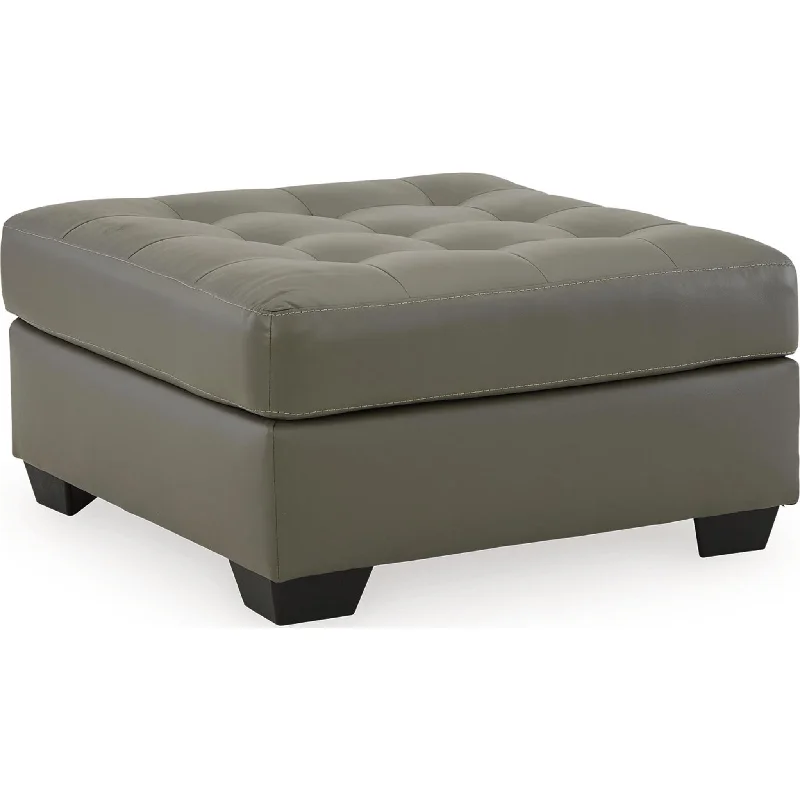 Wool - filled mattresses for natural insulation and moisture - wickingQueen - size mattresses for couples and standard bedroomsDonlen Oversized Accent Ottoman - Gray Wool - filled mattresses for natural insulation and moisture - wickingQueen - size mattresses for couples and standard bedroomsDonlen Oversized Accent Ottoman - Gray