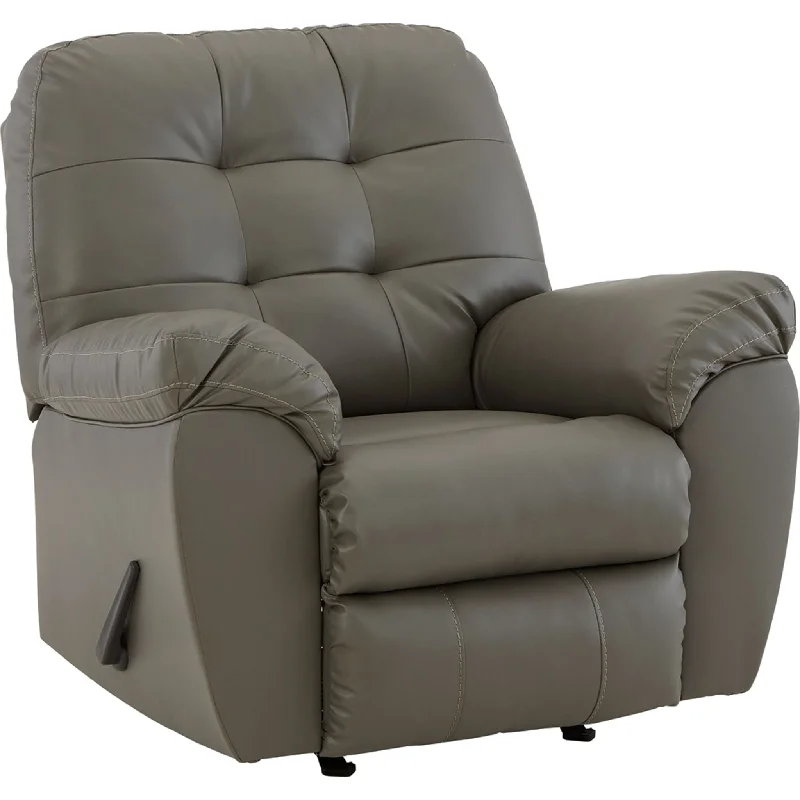 Natural latex and organic cotton blend mattressesHybrid mattresses combining foam and innerspring technologyDonlen Rocker Recliner - Gray Natural latex and organic cotton blend mattressesHybrid mattresses combining foam and innerspring technologyDonlen Rocker Recliner - Gray