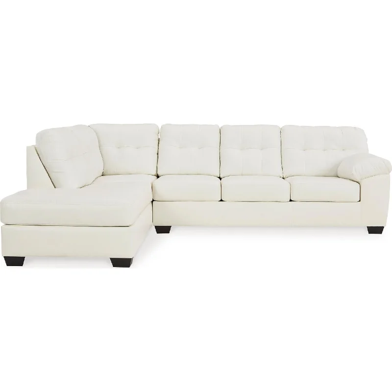 Organic cotton mattresses for a chemical - free sleep surfaceNatural latex and organic cotton blend mattressesDonlen Sectional