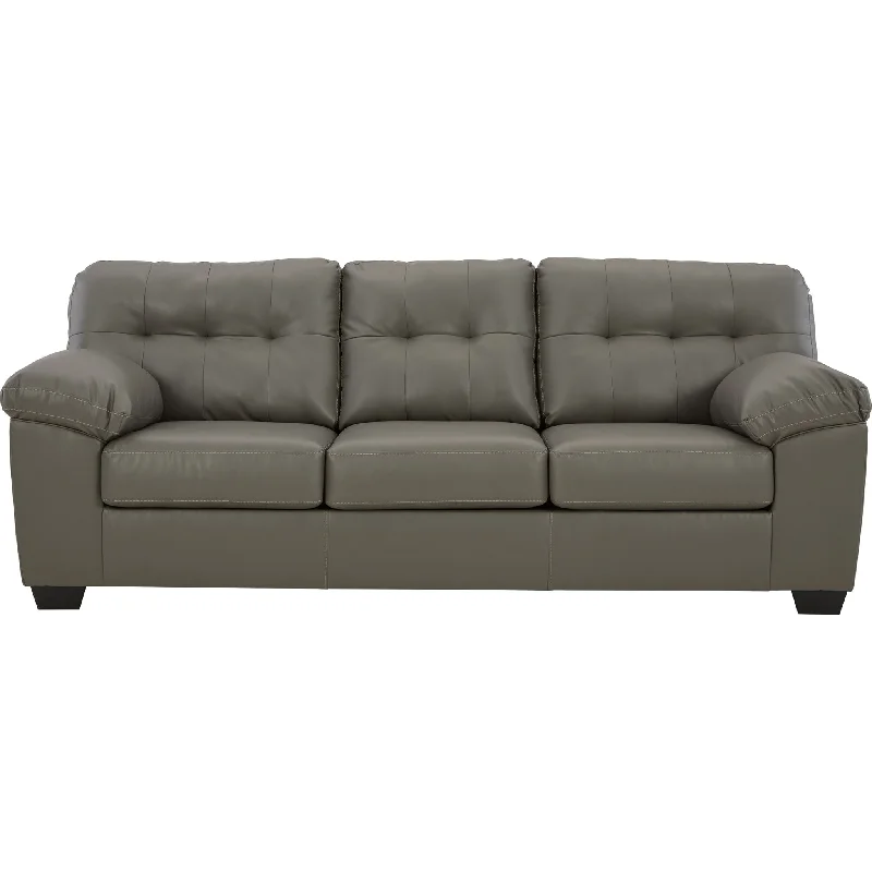 Latex mattresses with natural bounce and breathabilityNatural latex and organic cotton blend mattressesDonlen Sofa - Gray Latex mattresses with natural bounce and breathabilityNatural latex and organic cotton blend mattressesDonlen Sofa - Gray