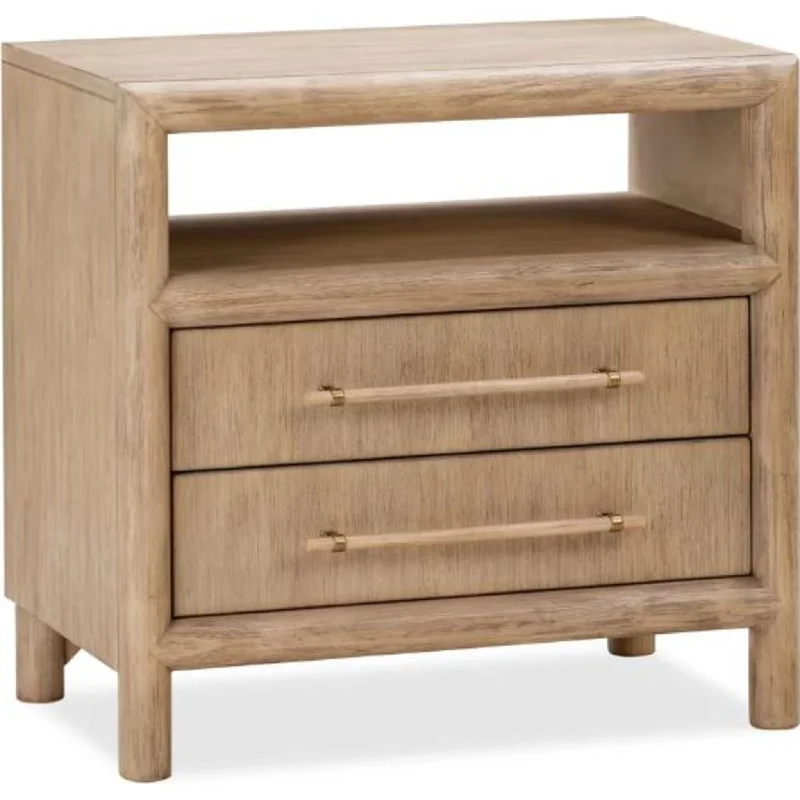 King - size mattresses for spacious master bedroomsInnerspring mattresses with coil counts for supportDorsey Nightstand - Granola King - size mattresses for spacious master bedroomsInnerspring mattresses with coil counts for supportDorsey Nightstand - Granola