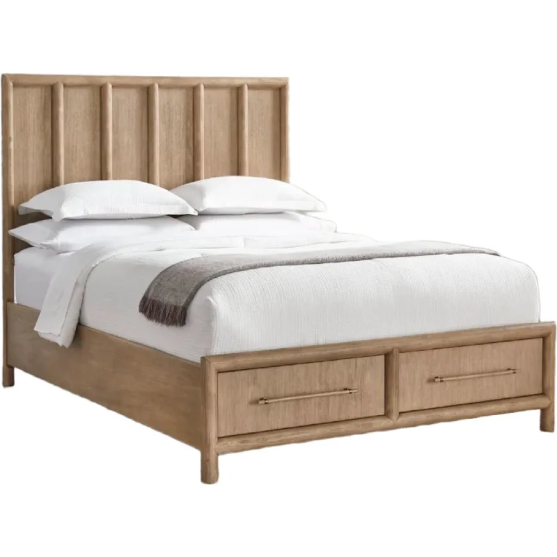 Polyester - foam mattresses for budget - friendly optionsKing - size mattresses for spacious master bedroomsDorsey Storage Bed - Granola Polyester - foam mattresses for budget - friendly optionsKing - size mattresses for spacious master bedroomsDorsey Storage Bed - Granola
