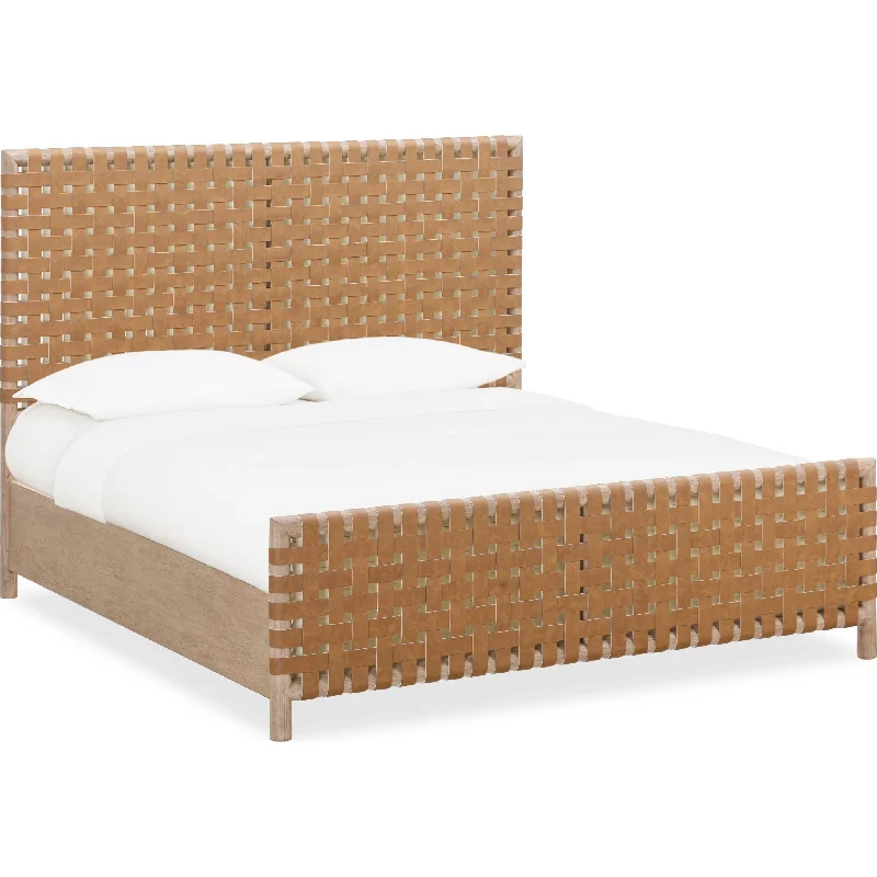 Natural latex and organic cotton blend mattressesGel - infused memory foam mattresses for cooler sleepDorsey Woven Platform Bed - Ginger/Granola Natural latex and organic cotton blend mattressesGel - infused memory foam mattresses for cooler sleepDorsey Woven Platform Bed - Ginger/Granola