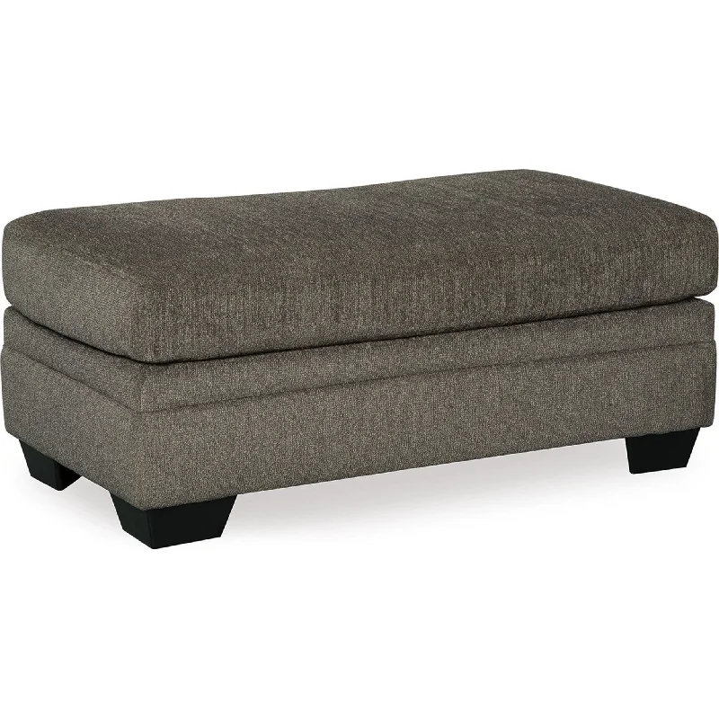 Gel - infused memory foam mattresses for cooler sleepHybrid mattresses combining foam and innerspring technologyDorsten Ottoman - Slate Gel - infused memory foam mattresses for cooler sleepHybrid mattresses combining foam and innerspring technologyDorsten Ottoman - Slate