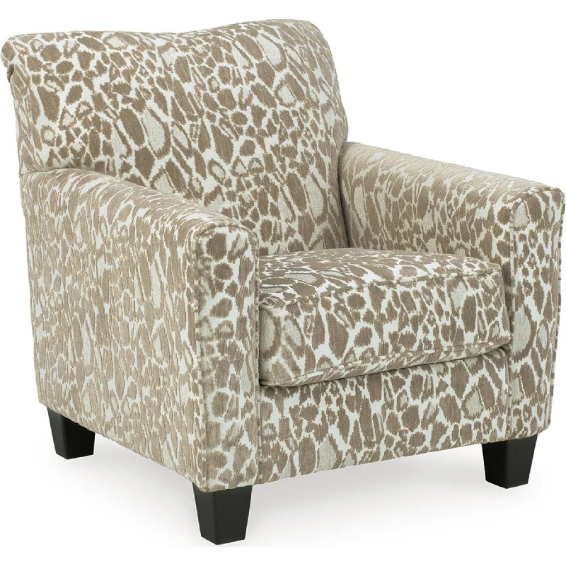 Wool - filled mattresses for natural insulation and moisture - wickingHybrid mattresses combining foam and innerspring technologyDovemont Accent Chair - Putty Wool - filled mattresses for natural insulation and moisture - wickingHybrid mattresses combining foam and innerspring technologyDovemont Accent Chair - Putty