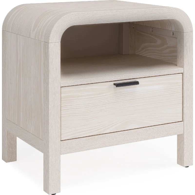 Wool - filled mattresses for natural insulation and moisture - wickingNatural latex and organic cotton blend mattressesDrake Nightstand - Sugar Wool - filled mattresses for natural insulation and moisture - wickingNatural latex and organic cotton blend mattressesDrake Nightstand - Sugar