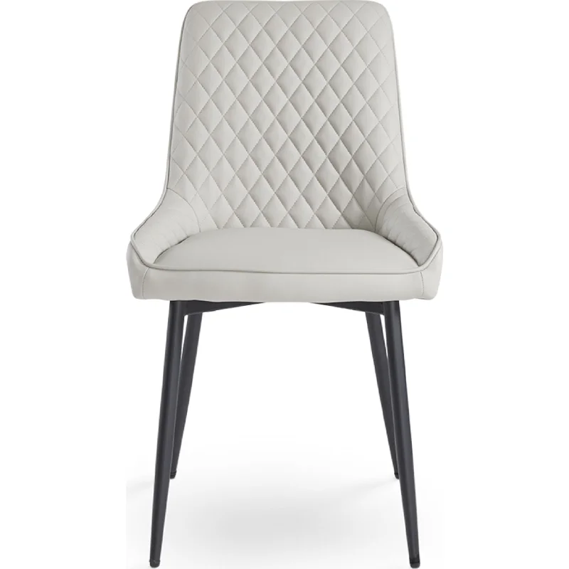 Organic cotton mattresses for a chemical - free sleep surfaceInnerspring mattresses with coil counts for supportDrake Side Chair - Light Grey - (103009) Organic cotton mattresses for a chemical - free sleep surfaceInnerspring mattresses with coil counts for supportDrake Side Chair - Light Grey - (103009)