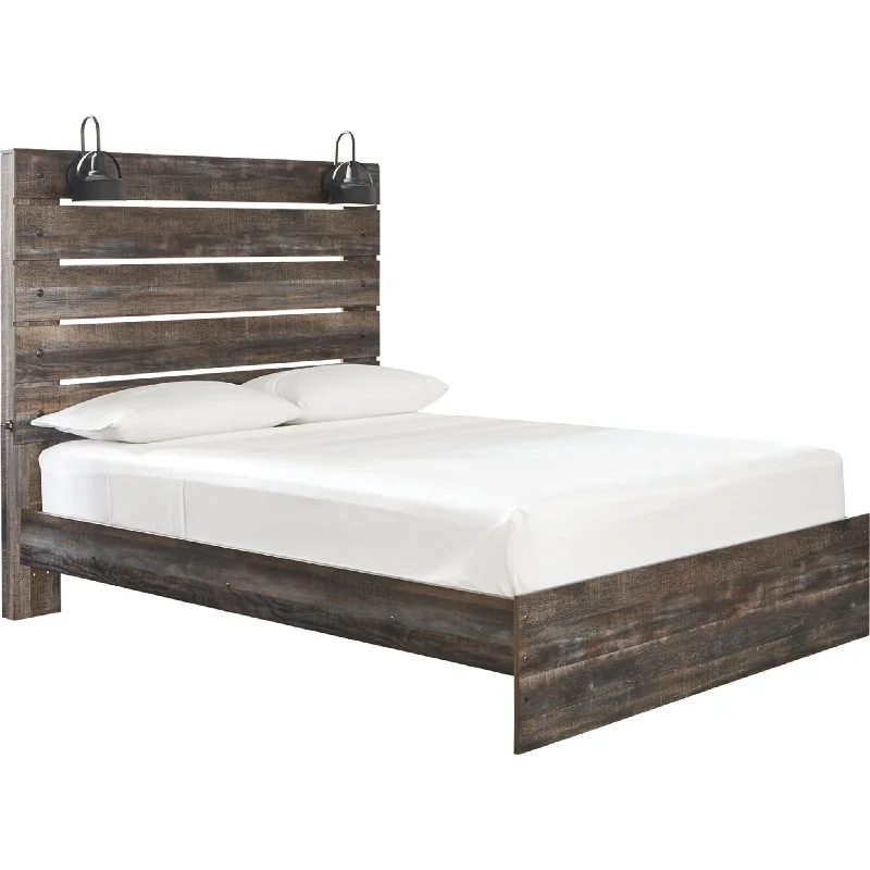Gel - infused memory foam mattresses for cooler sleepBamboo - charcoal infused mattresses for odor absorptionDrystan Panel Bed - Multi Gel - infused memory foam mattresses for cooler sleepBamboo - charcoal infused mattresses for odor absorptionDrystan Panel Bed - Multi