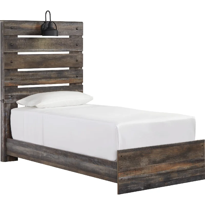 Natural latex and organic cotton blend mattressesInnerspring mattresses with coil counts for supportDrystan Panel Bed - Multi Natural latex and organic cotton blend mattressesInnerspring mattresses with coil counts for supportDrystan Panel Bed - Multi