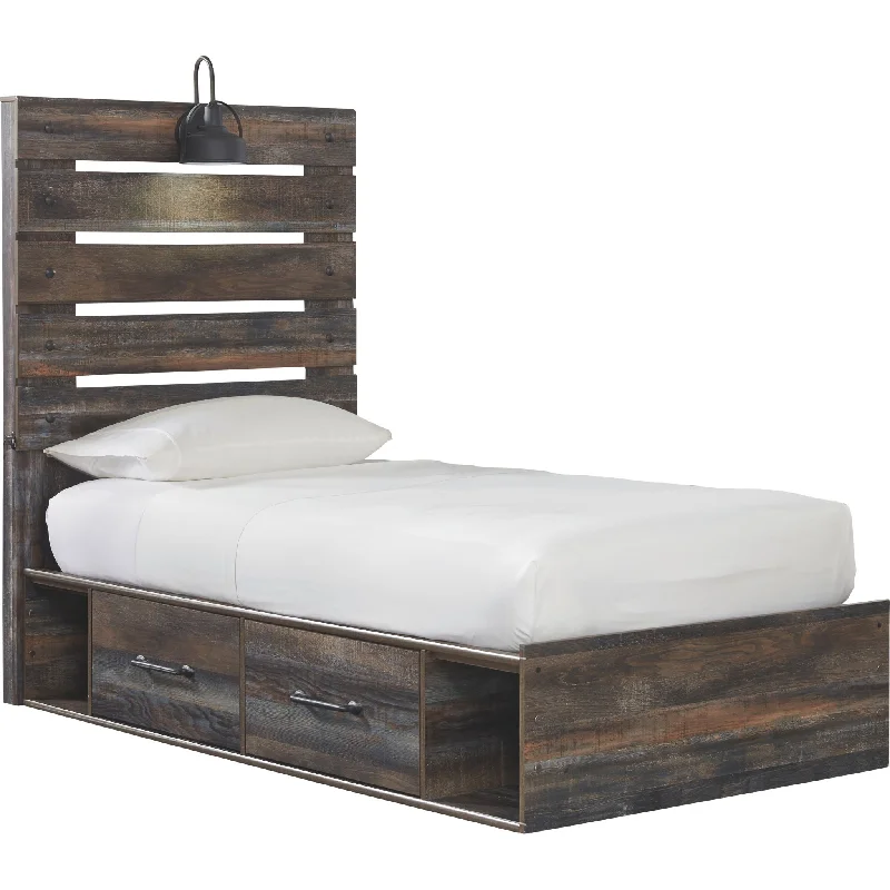 Innerspring mattresses with coil counts for supportBamboo - charcoal infused mattresses for odor absorptionDrystan Panel Bed with 2 Drawer Storage - Multi Innerspring mattresses with coil counts for supportBamboo - charcoal infused mattresses for odor absorptionDrystan Panel Bed with 2 Drawer Storage - Multi